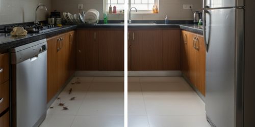 Cockroach Pest Control